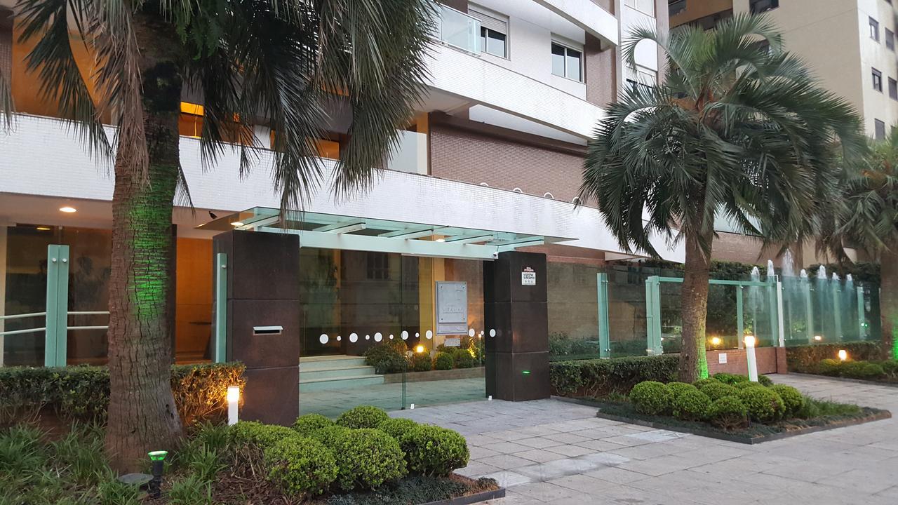 Varanda Parque Da Luz Hotel Florianopolis Exterior photo